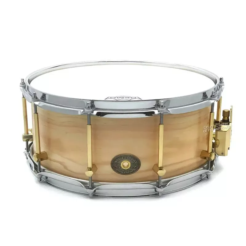Noble & Cooley Solid Shell Classic Special Edition Pine Snare Drum 14×6