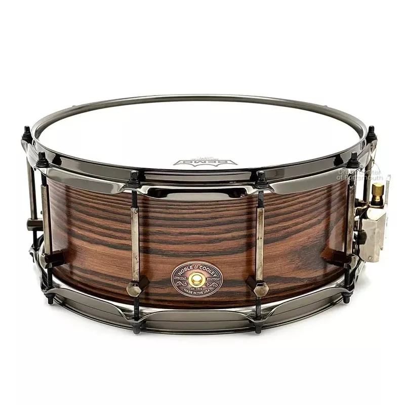 Noble & Cooley Solid Shell Classic Special Edition Sassafras Snare Drum 14×6