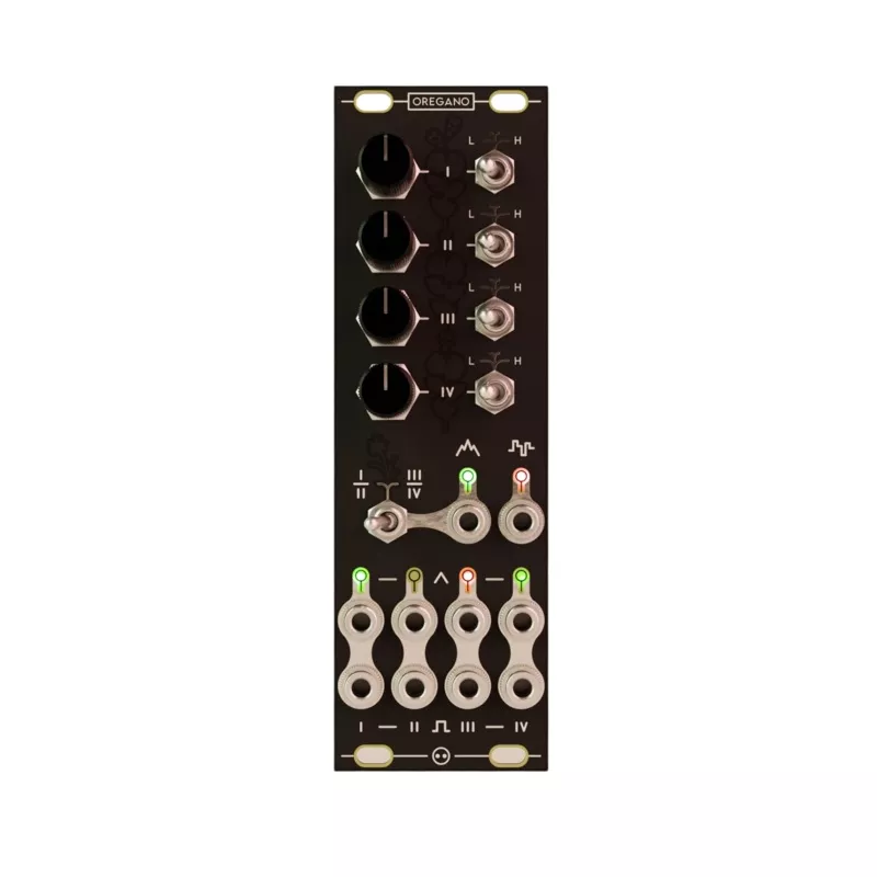 noh-modular-oregano NOH-MODULAR OREGANO