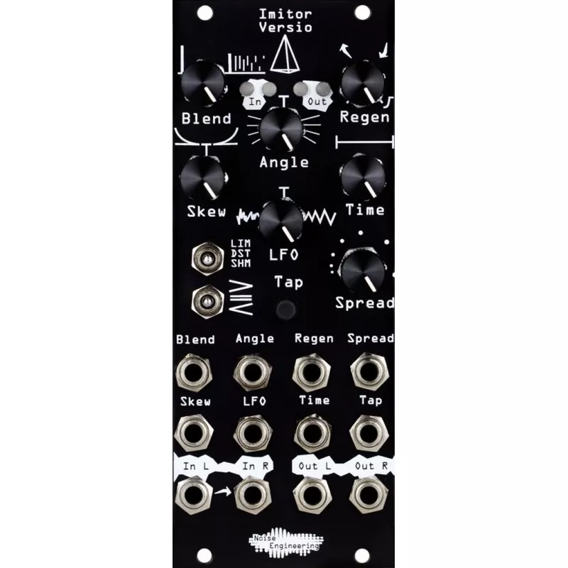 NOISE ENGINEERING IMITOR VERSIO : BLACK