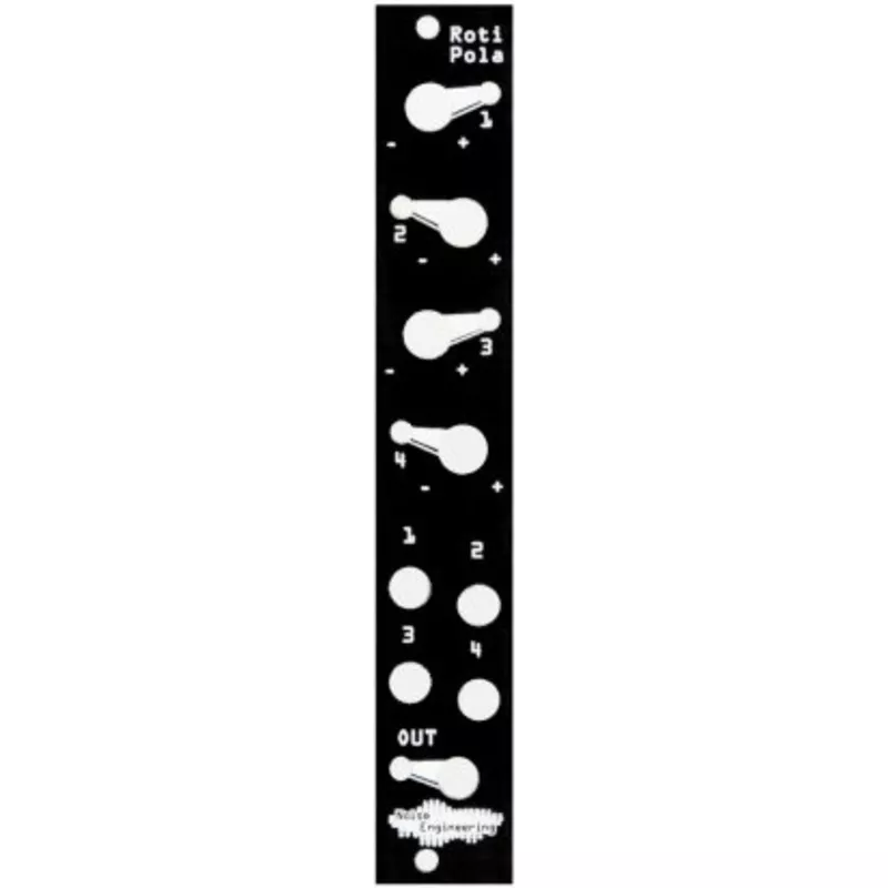 noise-engineering-roti-pola-blk NOISE ENGINEERING ROTI POLA BLK