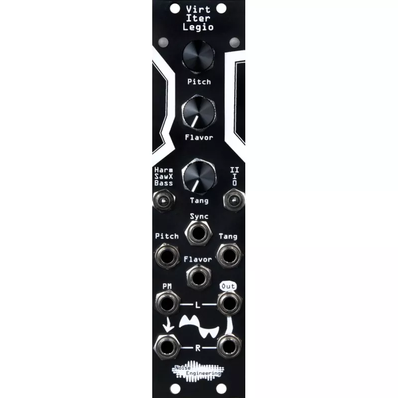 noise-engineering-virt-iter-legio-black NOISE ENGINEERING VIRT ITER LEGIO BLACK