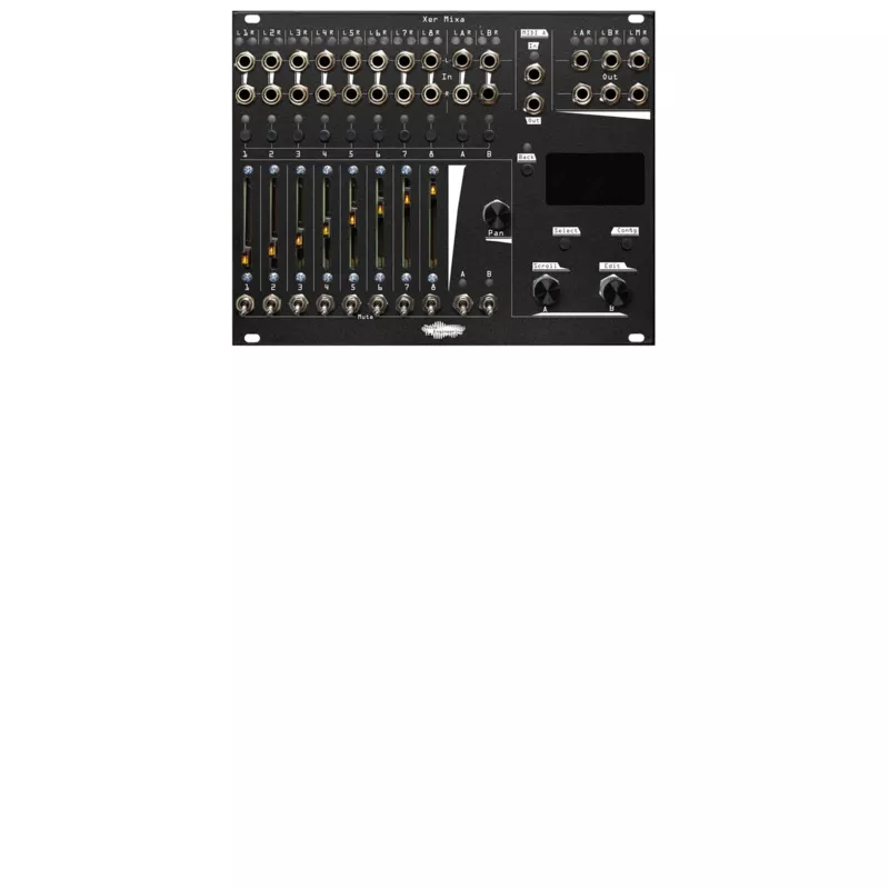 NOISE ENGINEERING XER MIXA Black