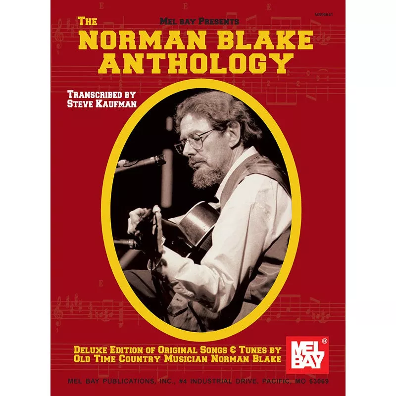 norman-blake-anthology The Norman Blake Anthology