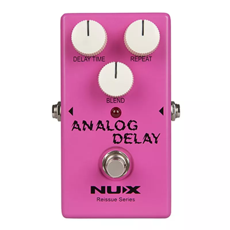 NUX Analog Delay Pedal