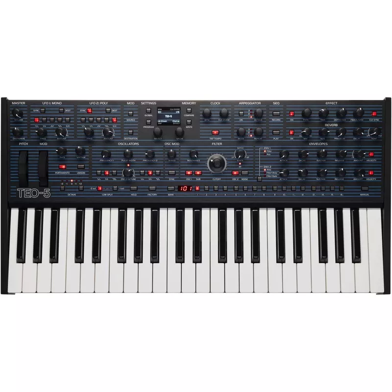 oberheim-teo-5 OBERHEIM TEO-5