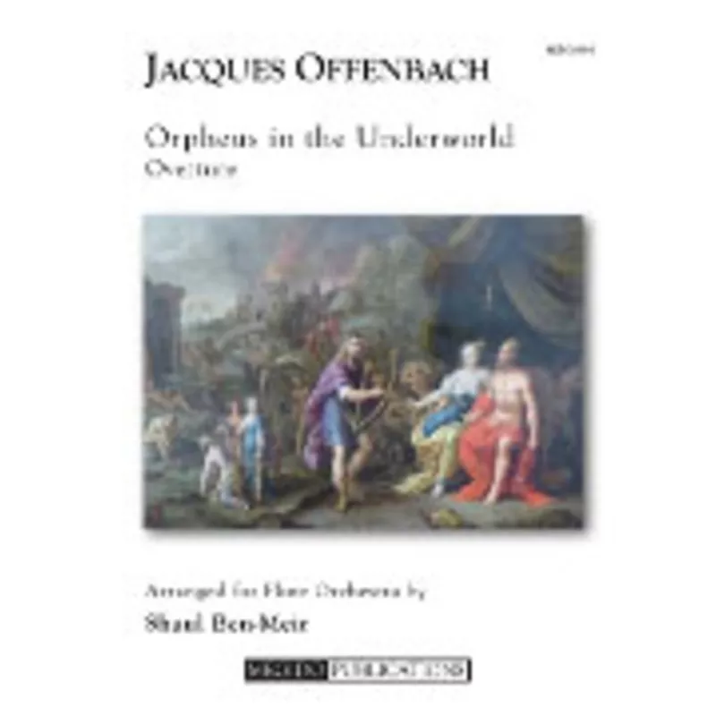 offenbach-j-orpheus-in-underworld-overture Offenbach, J :: Orpheus in the Underworld: Overture