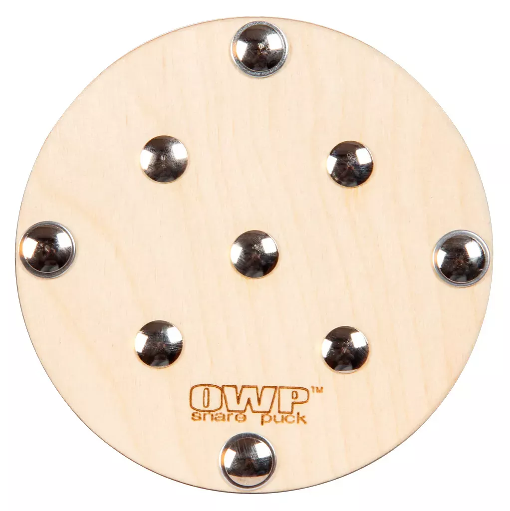 offworld-percussion-aurora-aspsnr-snare-puck Offworld Percussion Aurora ASPSNR Snare Puck