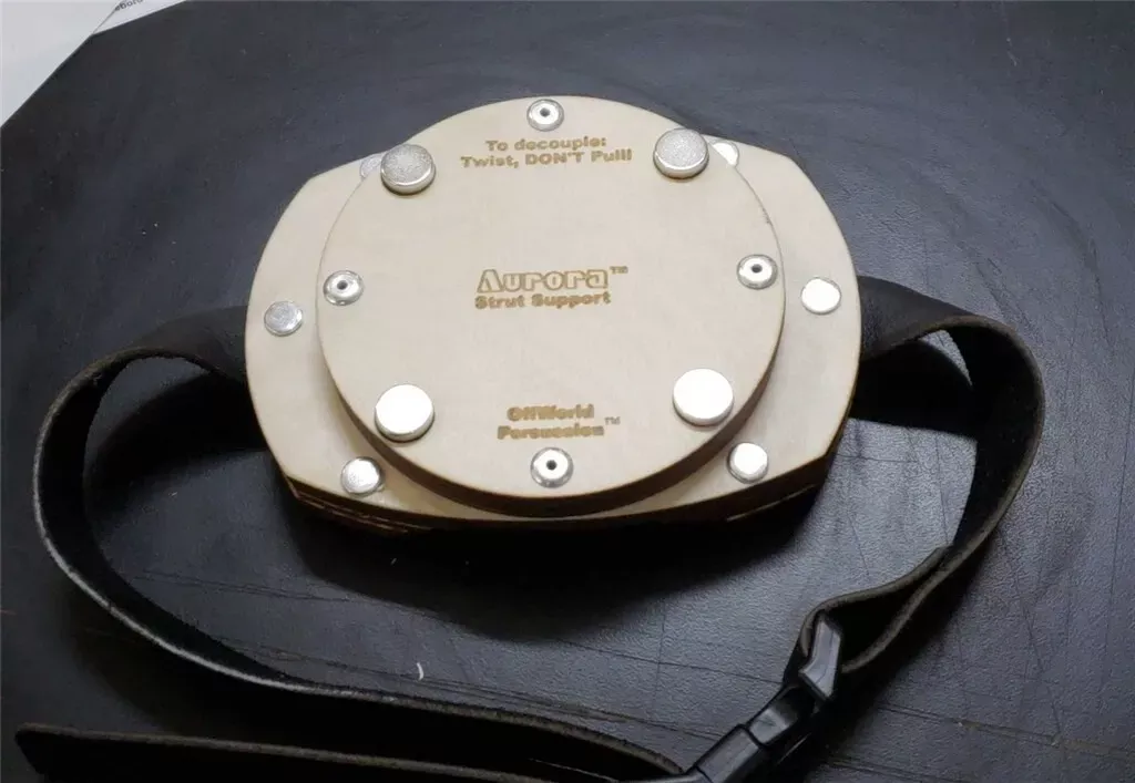 Offworld Percussion Aurora KSM Knee/Thigh Mount