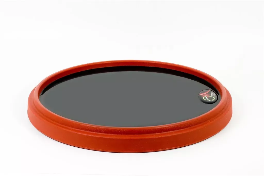 offworld-percussion-invader-v3r-pad-dark-matter-red-rim Offworld Percussion Invader V3R Pad Dark Matter Red Rim