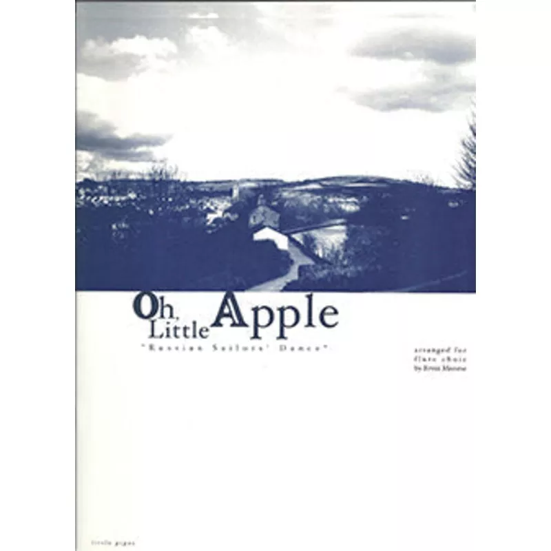 oh-little-apple-russian-sailor-s-dance-flute-choir Oh, Little Apple (Russian Sailor’s Dance) (Flute Choir)