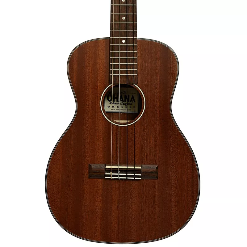ohana-bk-35g-baritone-ukulele-2020s Ohana BK-35G Baritone Ukulele (2020s)