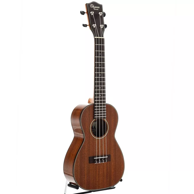 Ohana CK-35G Concert Ukulele