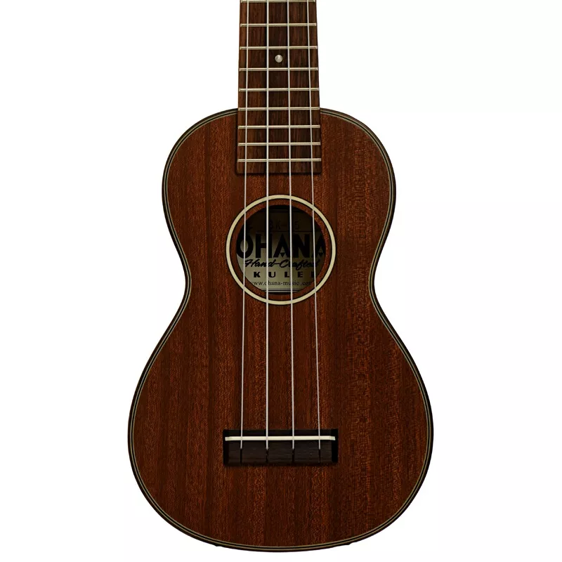ohana-sk-35s-soprano-ukulele Ohana SK-35S Soprano Ukulele