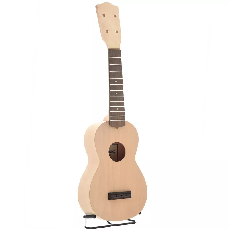 ohana-sk-kit-diy-soprano-ukulele-kit Ohana SK-KIT DIY Soprano Ukulele Kit