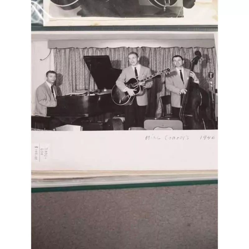 Old Photo: Marked “Mike Conroy’s 1946”