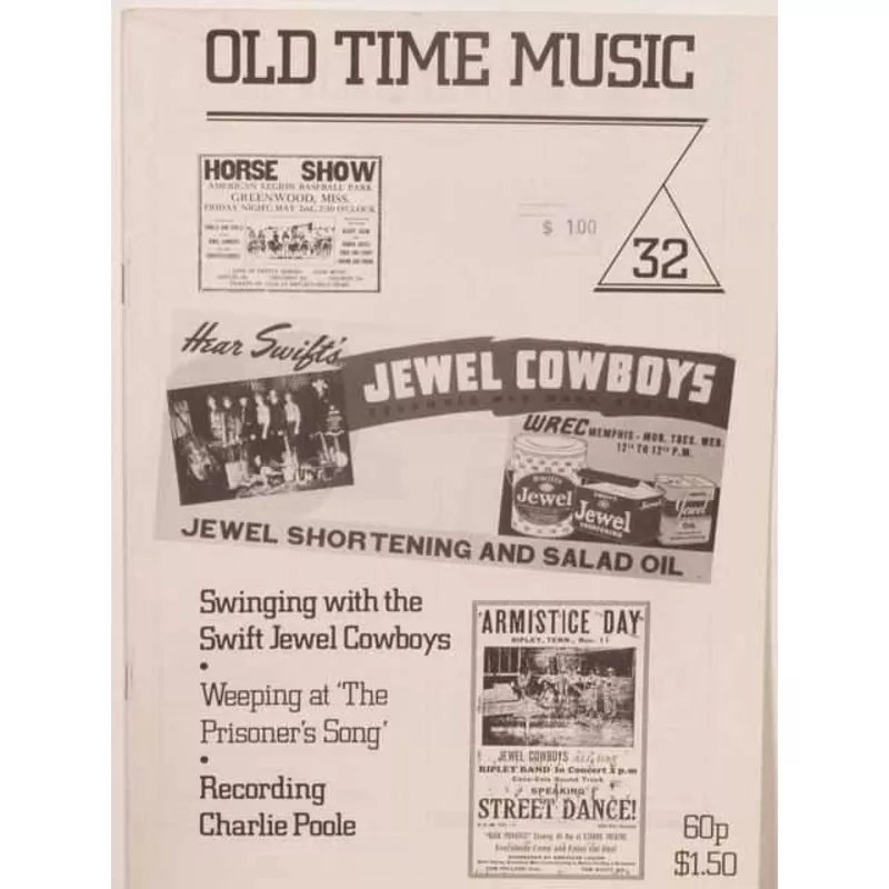 old-time-music-32-spring-1979 Old Time Music #32 (Spring 1979)