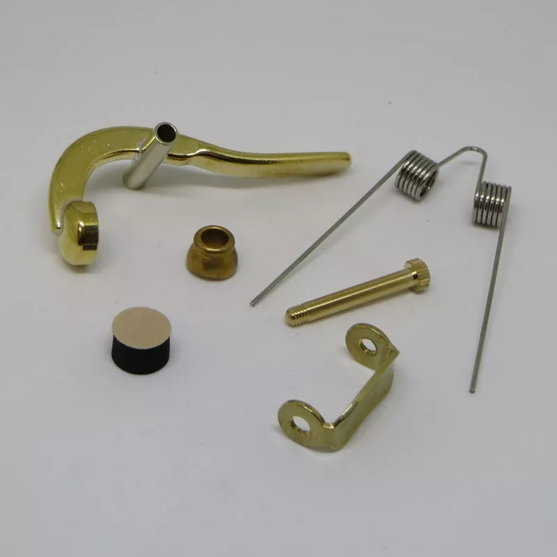 Olds Ambassador Trombone Waterkey Assembly
