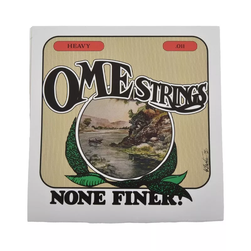 ome-heavy-banjo-strings Ome Heavy Banjo Strings