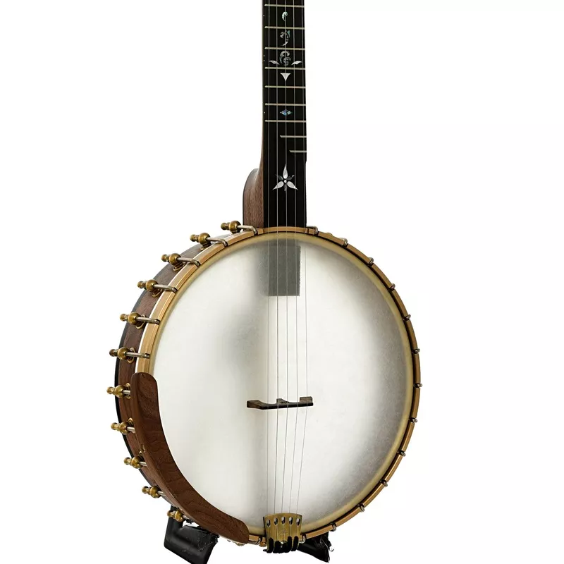 ome-juniper-12in-openback-banjo-case Ome Juniper 12in Openback Banjo & Case