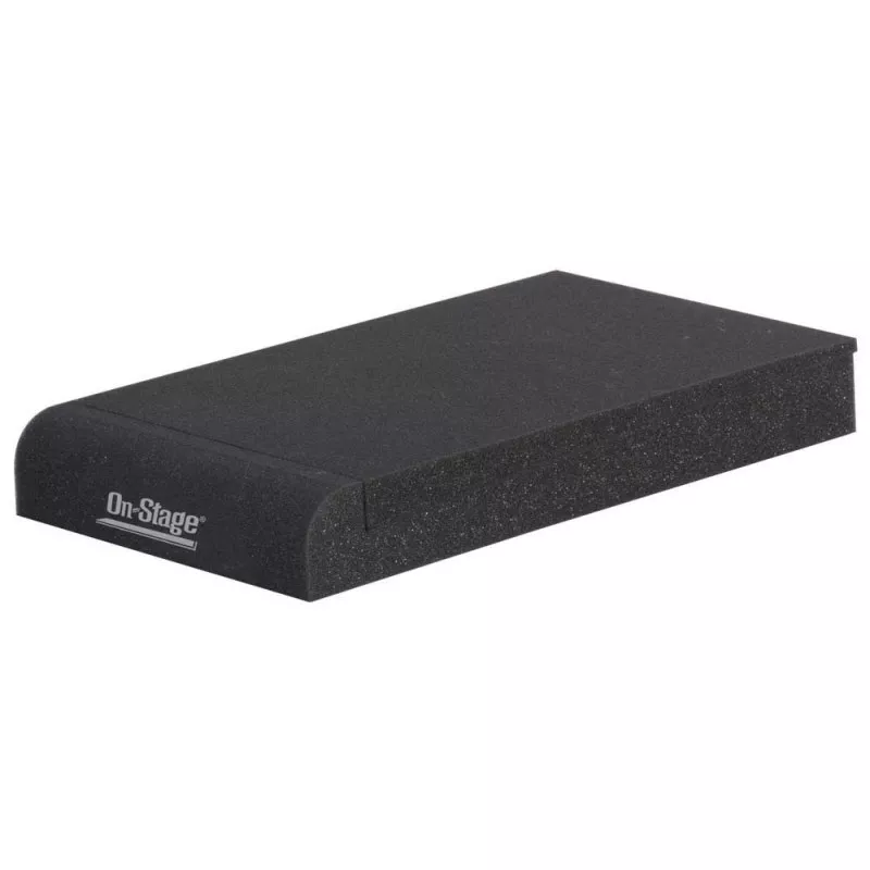 on-stage-asp3001-small-foam-speaker-platform On-Stage ASP3001 Small Foam Speaker Platform