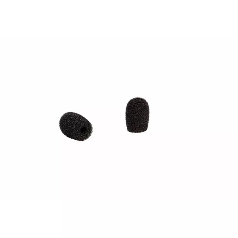 on-stage-asws20b10-headset-mic-windscreens-black-10-pack On-Stage ASWS20B10 Headset Mic Windscreens –Black (10 Pack)