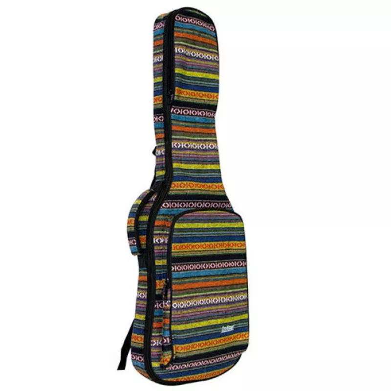 on-stage-gbe4770s-striped-electric-guitar-bag On-Stage GBE4770S Striped Electric Guitar Bag