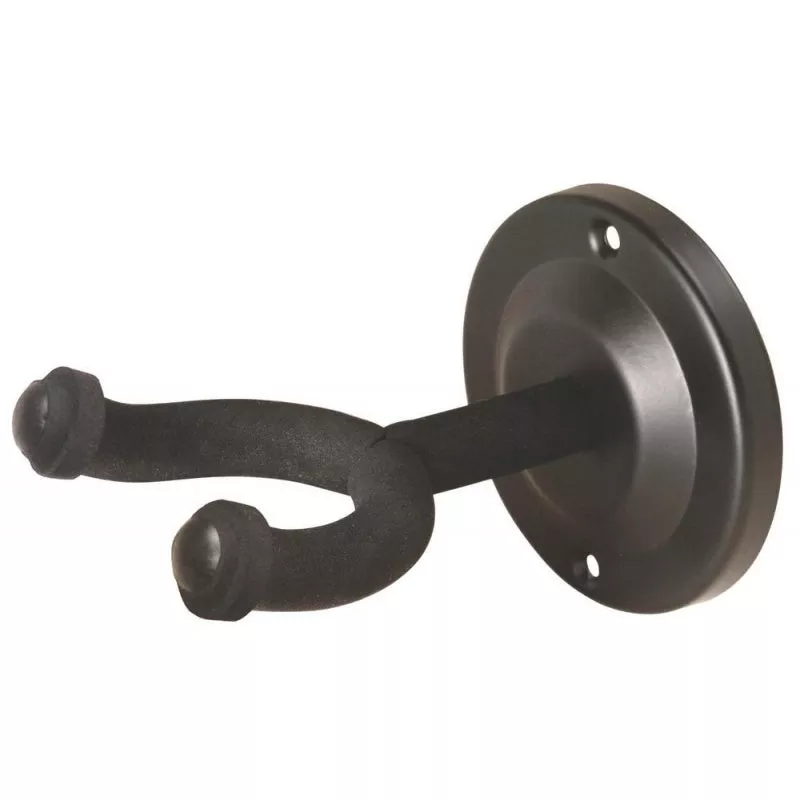 on-stage-gs7640-round-metal-guitar-wall-hanger On-Stage GS7640 Round Metal Guitar Wall Hanger