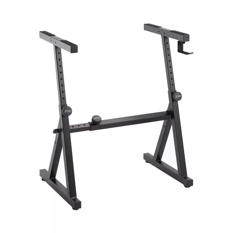 on-stage-ks1355-z-frame-keyboard-stand On-Stage KS1355 Z-frame Keyboard Stand