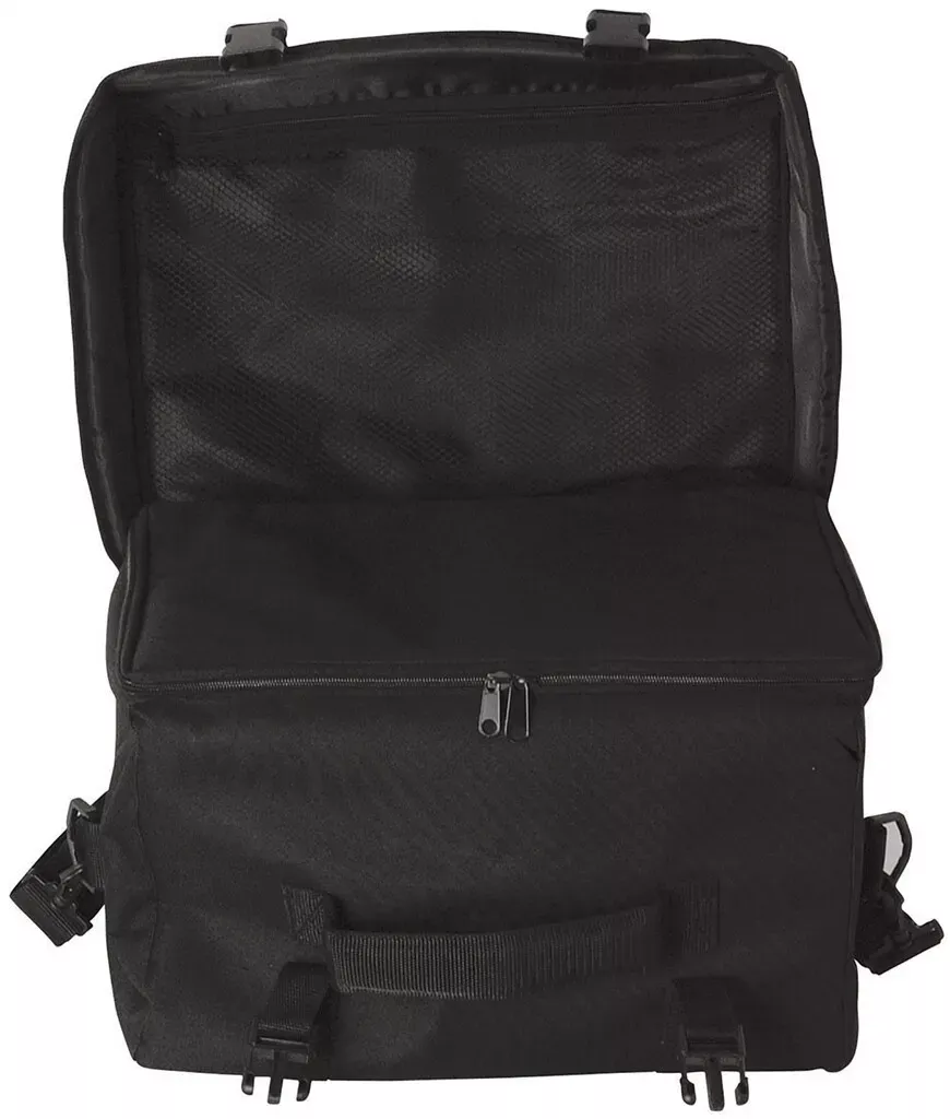 On-Stage MB7006 6-Space Microphone Bag