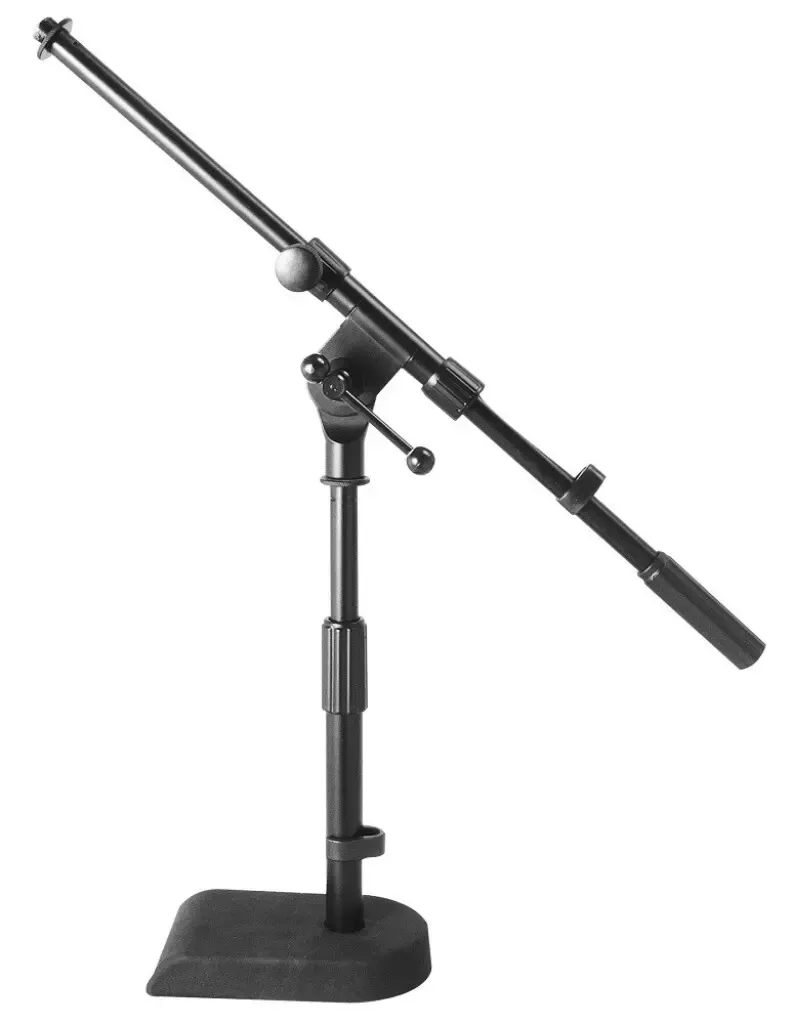 on-stage-ms7920b-bass-drum-boom-combo-stand On-Stage MS7920B Bass Drum/Boom Combo Stand