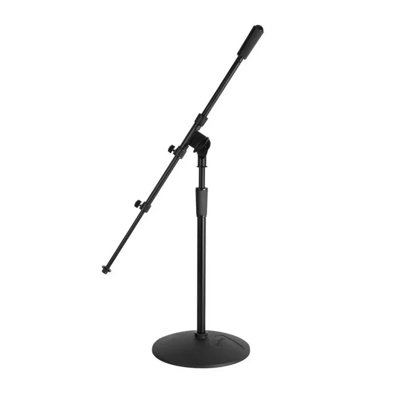 on-stage-ms9417-drum-amp-mic-stand-w-telescoping-boom On-Stage MS9417 Drum/Amp Mic Stand w/Telescoping Boom