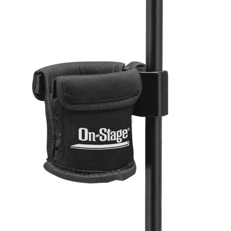 on-stage-msa5050-clamp-on-drink-holder On-Stage MSA5050 Clamp-On Drink Holder