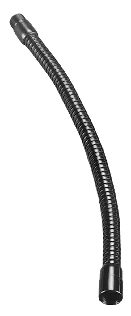 On-Stage MSA9030-13B 13" Gooseneck, Black