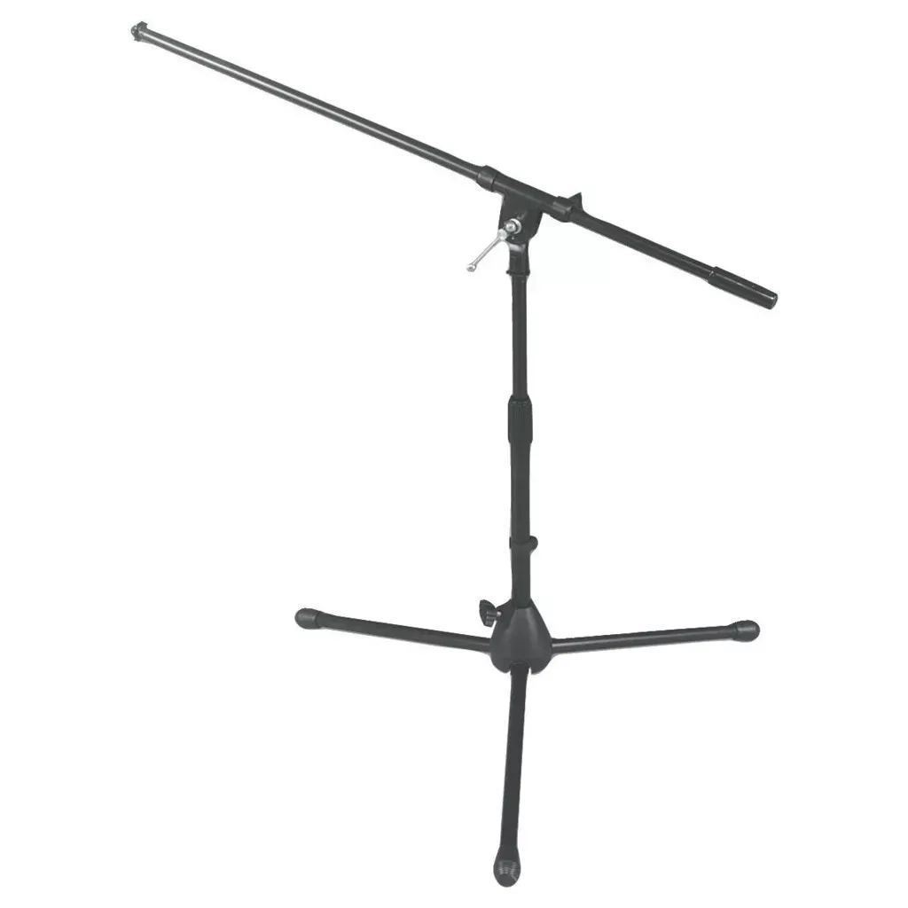 on-stage-stands-ms7411b-drum-amp-tripod-with-boom On-Stage Stands MS7411B Drum/Amp Tripod with Boom