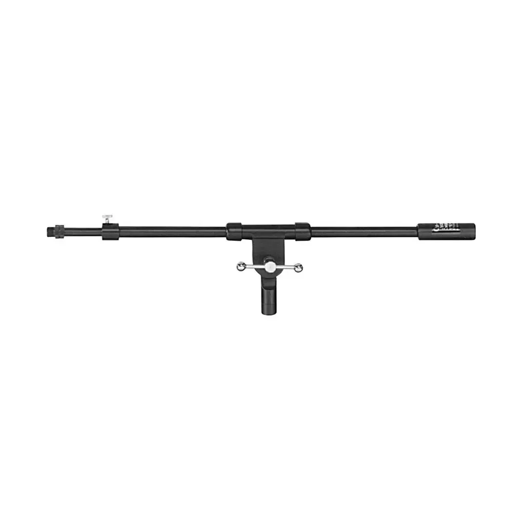 on-stage-stands-msa7040tb-top-mount-telescoping-boom-black On-Stage Stands MSA7040TB Top Mount Telescoping Boom, Black