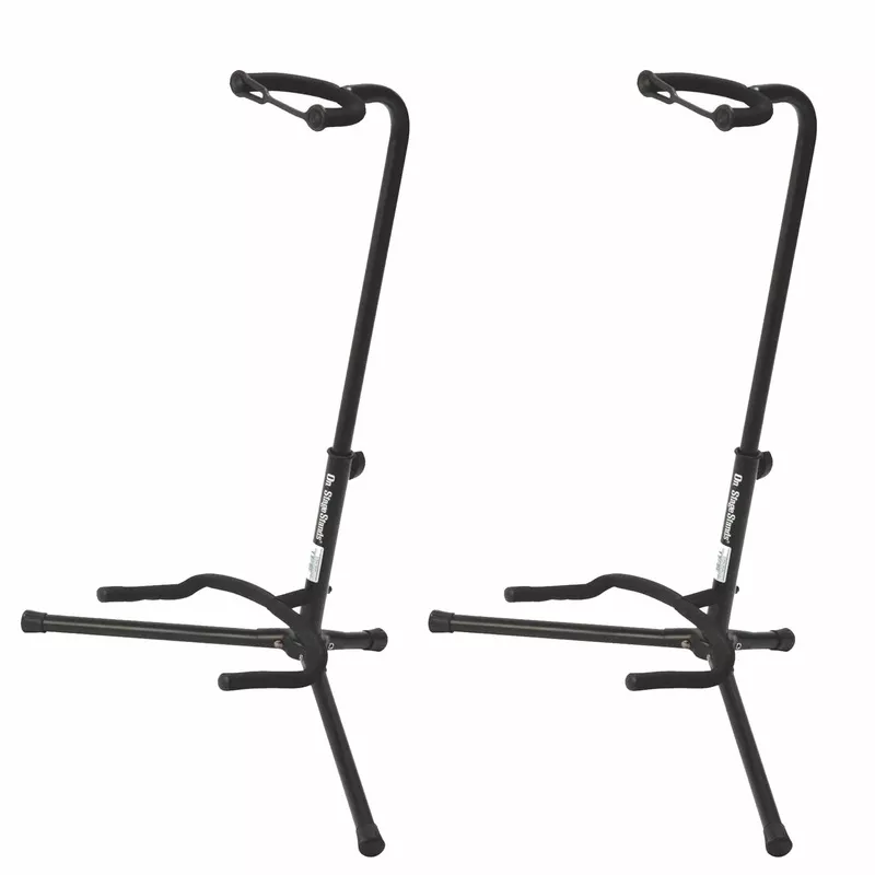 on-stage-stands-xcg-4-classic-guitar-stand-2-pack-bundle On Stage Stands XCG-4 Classic Guitar Stand (2 Pack Bundle)