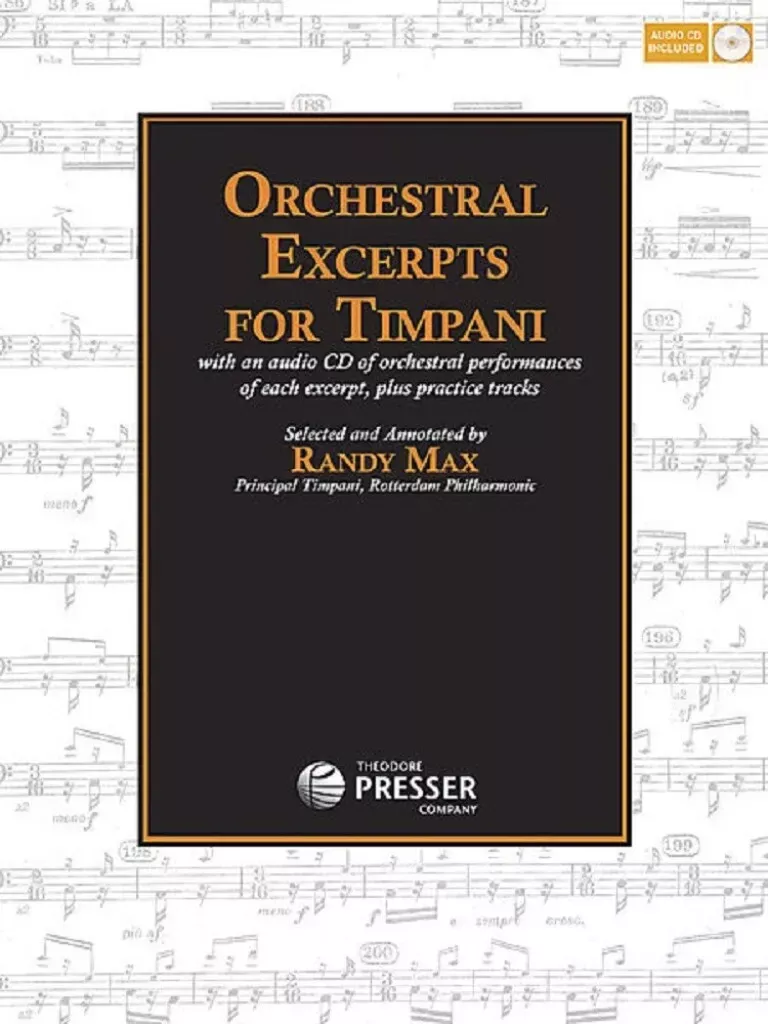 orchestral-excerpts-timpani Orchestral Excerpts for Timpani