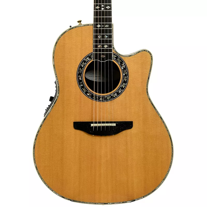 ovation-1769-adii-al-dimeola-acoustic-guitar-2004 Ovation 1769 ADII Al DiMeola Acoustic Guitar (2004)