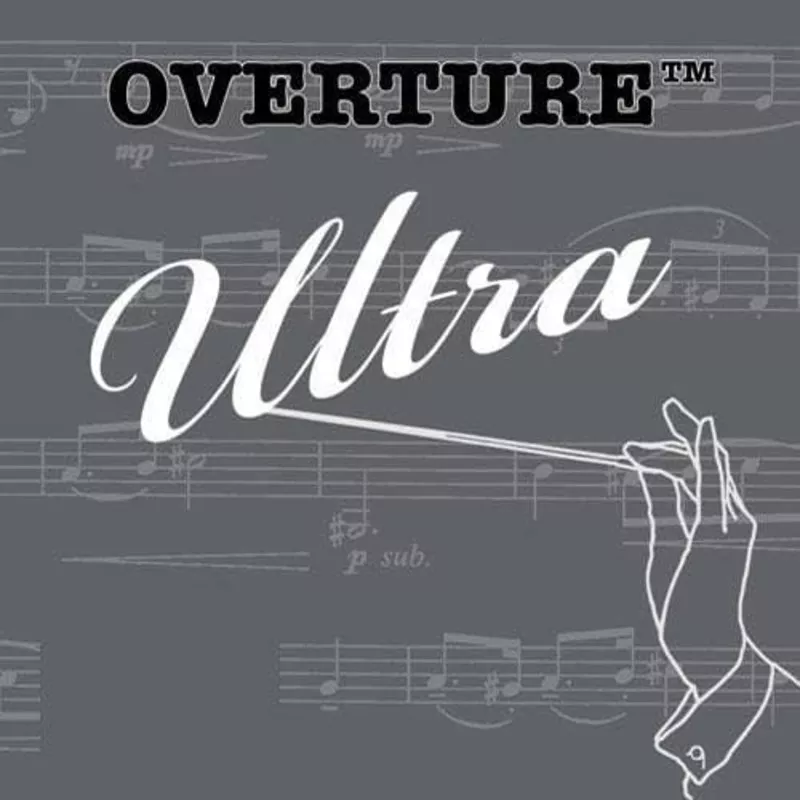 overture-ultra-bass-string Overture Ultra Bass A String