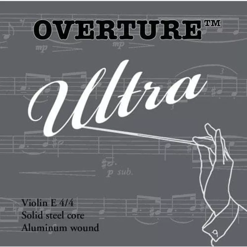 overture-ultra-violin-synthelon-string-medium-gauge Overture Ultra Violin Synthelon A String – Medium Gauge