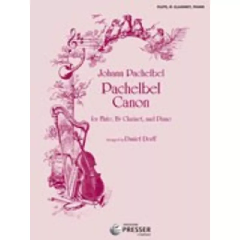 pachelbel-j-pachelbel-canon Pachelbel, J :: Pachelbel Canon