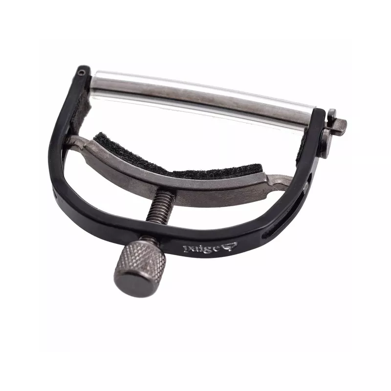 paige-original-guitar-capo-black Paige Original Guitar Capo, Black