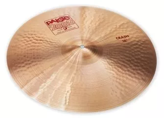 paiste-18-2002-crash-cymbal PAISTE 18" 2002 CRASH CYMBAL