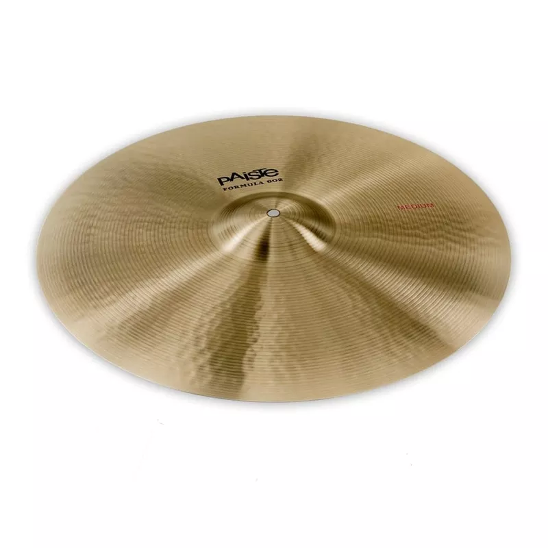 paiste-formula-602-medium-crash-cymbal-20 Paiste Formula 602 Medium Crash Cymbal 20″