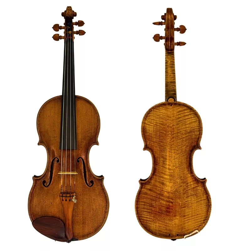 panormo-model-violin-late-19th-century Panormo Model Violin (Late 19th Century)