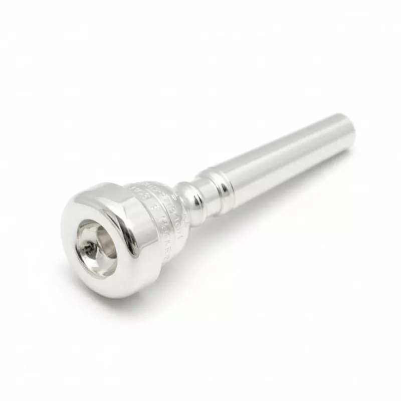 Parduba Double Cup Trumpet Mouthpiece, 0
