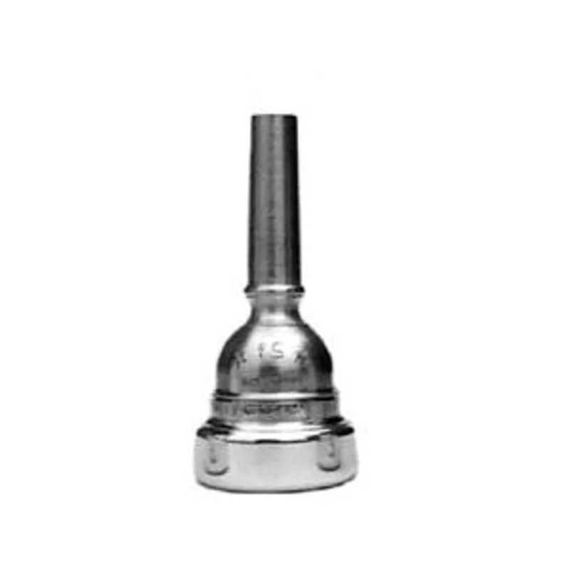 Parduba Small Shank Trombone Mouthpiece, 4