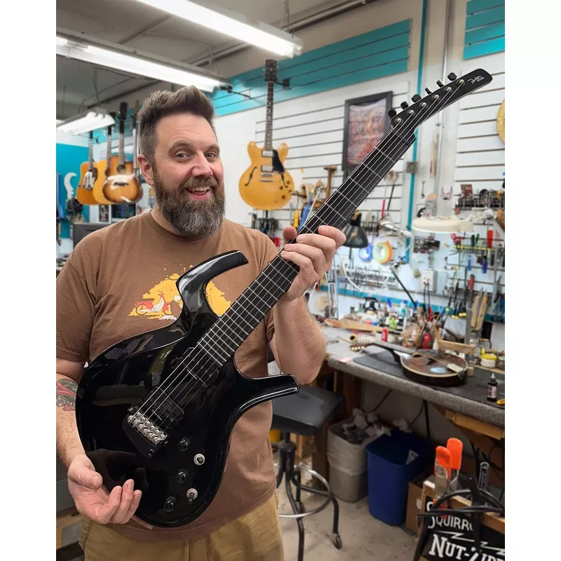 parker-fly-mojo-electric-guitar-2006 Parker Fly Mojo Electric Guitar (2006)