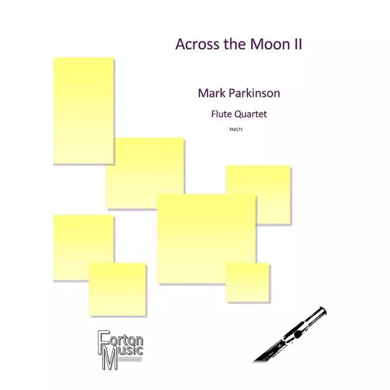 Parkinson, M :: Across the Moon II